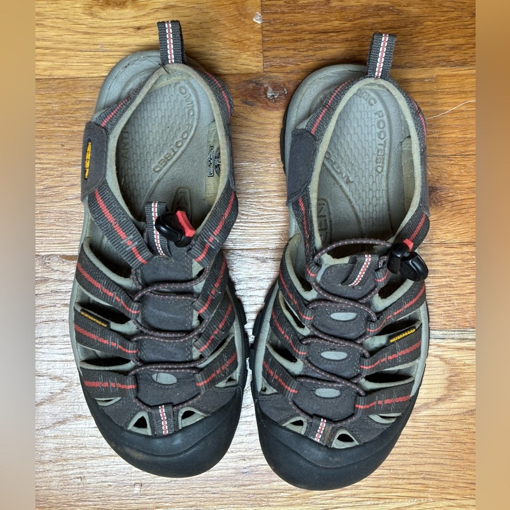 Women’s Keen size 8.5 sandals